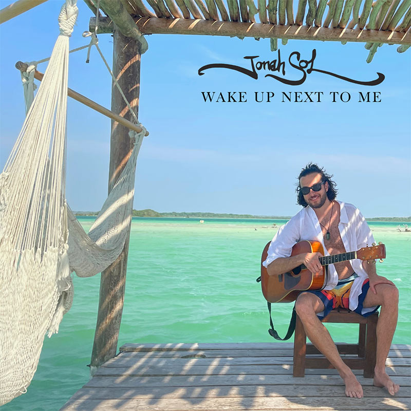 Cover of Wake Up Next to Me by Jonah Sol